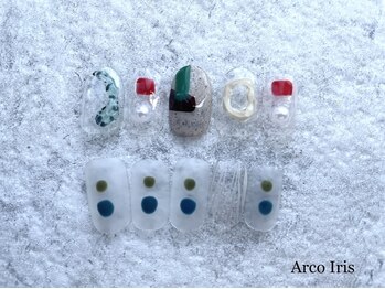 アルコアイリス(Arco Iris)/Bコース5800円大人カジュアル