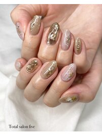 【HAND】ニュアンス