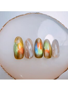 ミルネイル(Mil Nail)/ニュアンスマグネット
