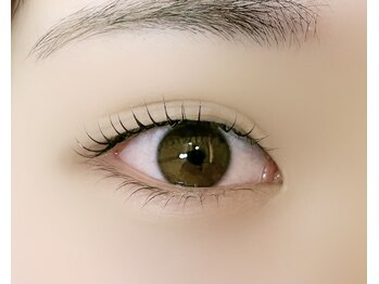 オプス ライフビューティー(OPS×LIFE BEAUTY)/まつ毛パーマ