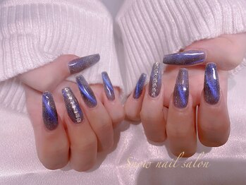 スノーネイルサロン 新宿店(Snow nail salon)/別途パーツ購入