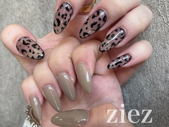ネイル ジーズ(nail ziez)/ziez collection