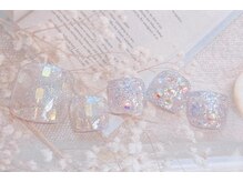 キューティプティ/ジェルオフ無料選べる定額￥9000