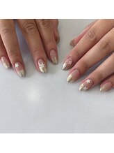 コロレ(colore')/星ネイル☆