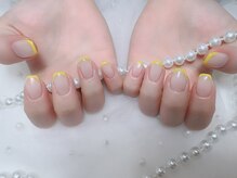 ティプラスネイル 木場(T+Nail)/フレンチ