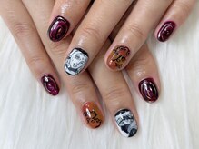 エムネイル(M-Nail)/★韓国風ネイル&痛ネイル★