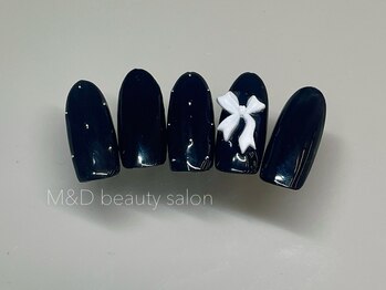 エムアンドディビューティサロン 銀座店(M&D)/【定額トレンド】