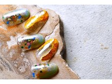 テフテフ バイ ドットエム 広尾(tef tef by.M)/パラジェル　ニュアンス