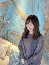 ディアブルー 湘南台店(diar blue) 山本