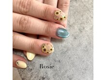 ロージィ(Rosie)/ひまわりデザイン