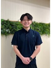 ツリー整骨院 二条堀川御池店(TREE整骨院) 櫻井 翔斗