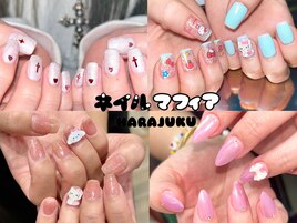 シンプル/フィルイン/ガーリー