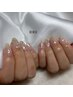 【HAND】シンプルで可愛く♪《定額》¥7980