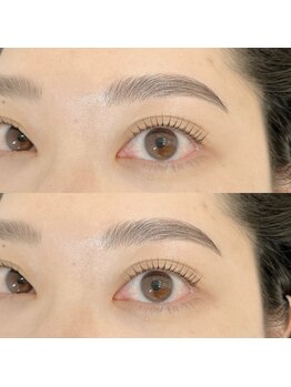 キルナノール 福岡天神(kiruna norr)/パリジェンヌラッシュ × HBL