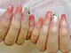 リルシャインネイル(lil shine.nail)の写真/爪が短い・爪が小さい・爪が折れてしまった方にもオススメ♪デザイン・アートの幅も広くできます◎