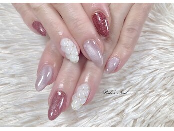 ベイブズ ネイル(Babe’s Nail)/キルティングネイル