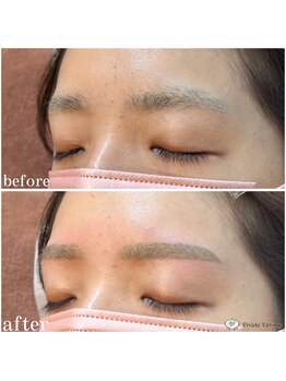 ビビデバビデ(Vivide Vavide)/まゆ毛サロンならビビデへ!