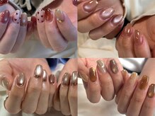 マグネット/シンプル/ニュアンスが得意です。