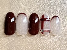 ウープスネイル 盛岡カワトク店(OopsNAIL)/SHIMIZUNO指名デザイン