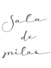 サラ デ ミレ(Sala de milae) 同時施術