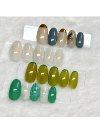 定額Aコースデザイン