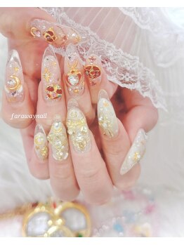 ファラウェイネイル(Faraway nail)/