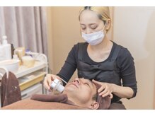 トランザット 六本木店(TransATT)/ シャープな顔立ちを取り戻す