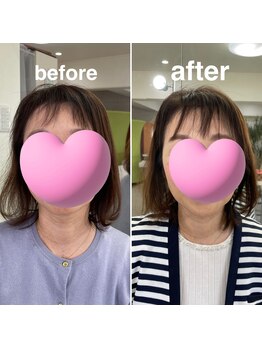 ベルヴェール(Bellevert)/フルメイク付きパーソナルカラー