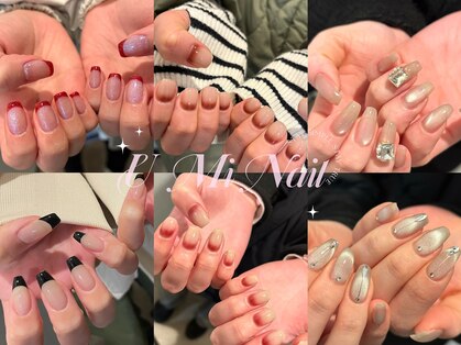 ユミネイル(U Mi Nail)の写真