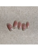 シーズネイル(She's nail)/新規のお客様 オフ込み 8980円　