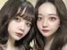 《眉毛+まつ毛+顔》美眉Wax & 選べるパーマ & フェイスワックス