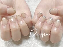 パシャ(Pacha)/ミラーフレンチ