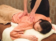 ほぐし＆relax まいど（天然温泉なにわの湯内）
