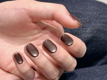 ウサギネイル 新大久保店(usagi nail)/マグネットネイル