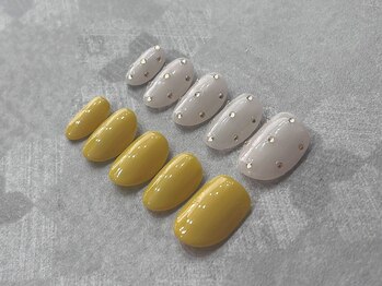 シー(SHE)/オーダーネイルチップ