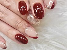 エルネイル 渋谷店(Ellenail)/シンプルアート