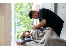 姿勢矯正あおい整体スタジオ 新栄の雰囲気（経験豊富な施術者が、あなたの体の悩みを根本改善！）
