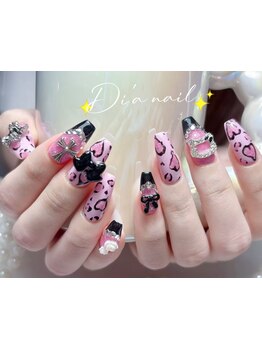 華やか系（イベント・ブライダル）が得意