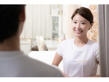 ヴェアリー 広尾(VARY)/【サロンでの流れ】ようこそ!