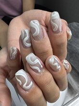 ミスネイル 沖縄 豊崎店(Ms.naiL)/CHISATO指名デザイン