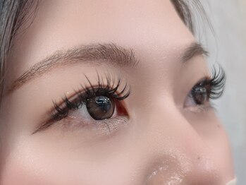 スキン 心斎橋店(skin)/まつパ&マツエクセットで可愛い