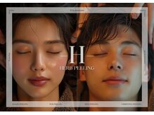 アッシュ 梅田(H)の雰囲気(長年のお肌悩み、ハーブピーリング専門店で解決しましょう☆)