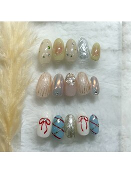 ¥6490定額アートコース