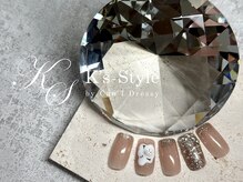 ケーズスタイル バイ キャンアイドレッシー(K's-Style by Can I Dressy)/12月新作の定額Cデザイン