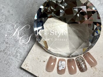 ケーズスタイル バイ キャンアイドレッシー(K's-Style by Can I Dressy)/12月新作の定額Cデザイン