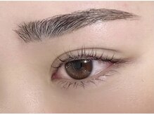 眉毛wax&まつ毛パーマ\8400/お得なマツエク3週リペア\3850も人気