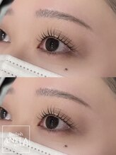 アネラ 仙台駅東口店(ANELA)/眉毛ワックス＆まつげパーマ