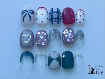 リリー 武蔵境店(Lily)/大人可愛いバレンタイン15種