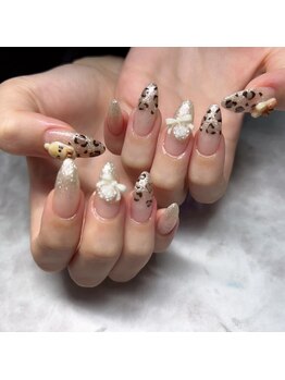 ワイズビューティー 広島立町店(y's beauty)/持ち込みアートコース