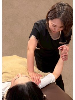 フィオーレエッセンス 小山(fiore essence)/整体